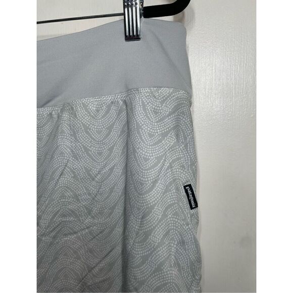 PATAGONIA Women's Tech Fishing Skort size L NWOT - Picture 8 of 16